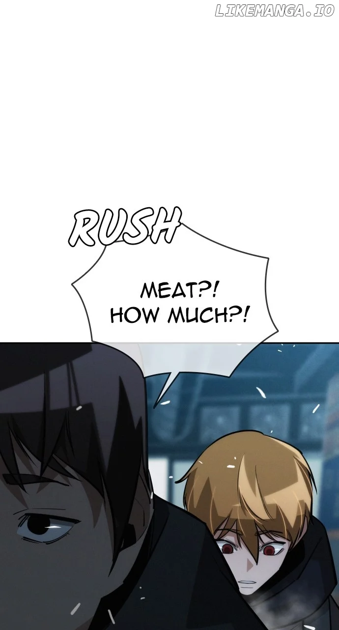 The regressor only protects me chapter 15 page 83
