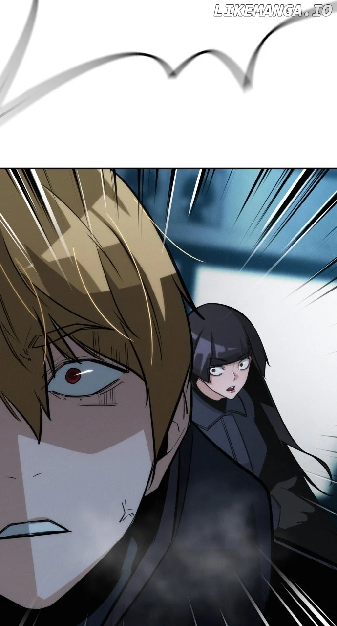 The regressor only protects me chapter 15 page 98