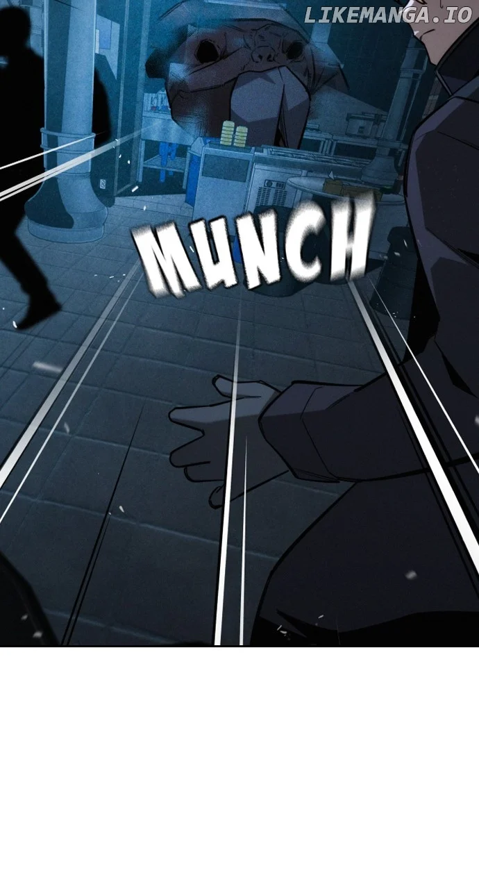 The regressor only protects me chapter 15 page 100