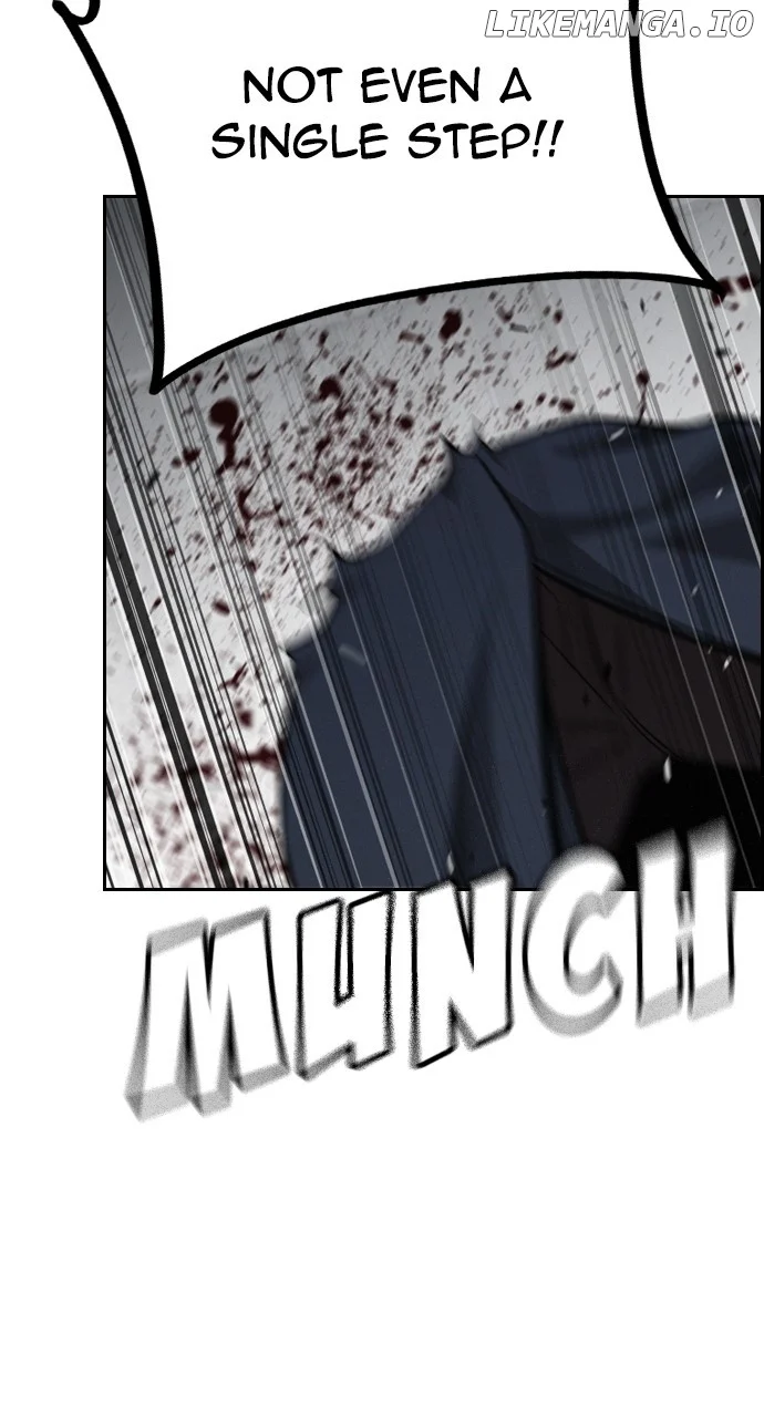 The regressor only protects me chapter 15 page 102