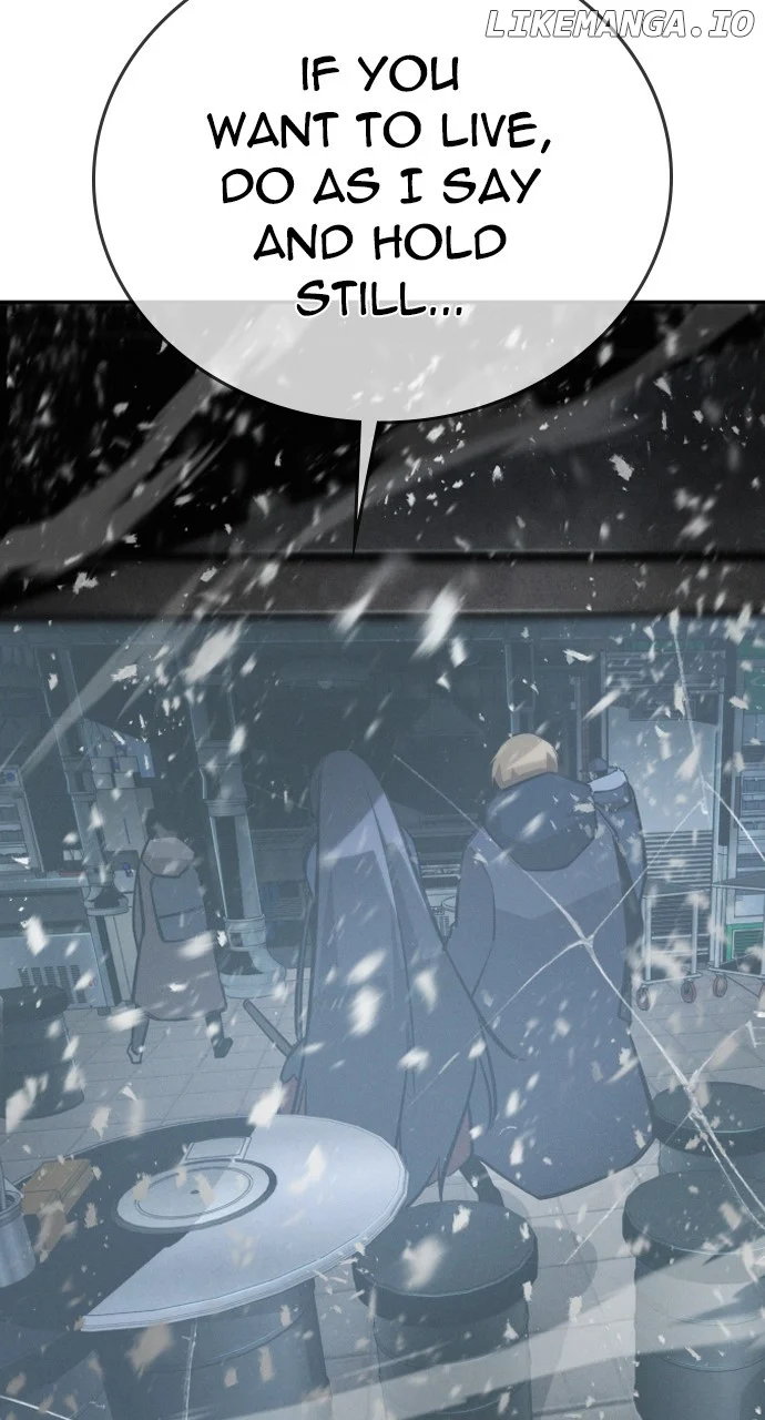 The regressor only protects me chapter 15 page 110