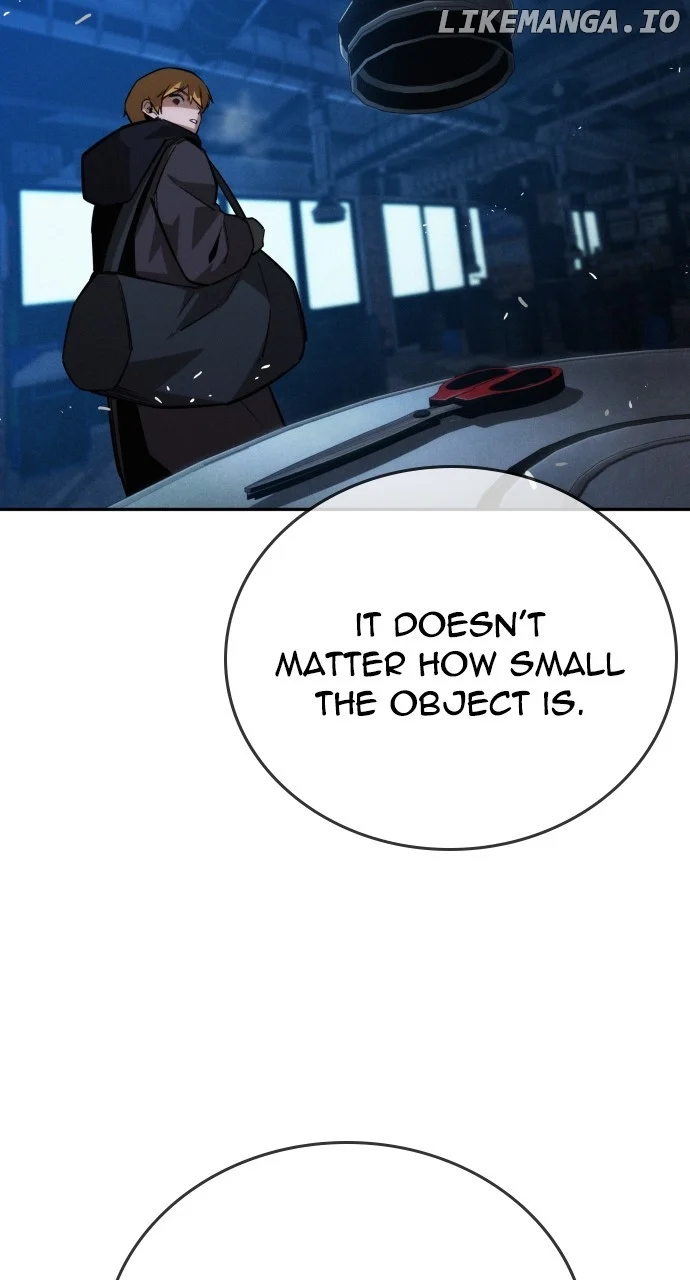 The regressor only protects me chapter 16 page 10