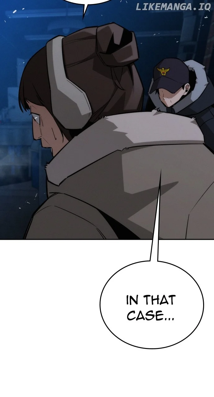 The regressor only protects me chapter 16 page 18