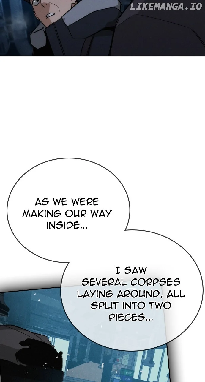 The regressor only protects me chapter 16 page 23
