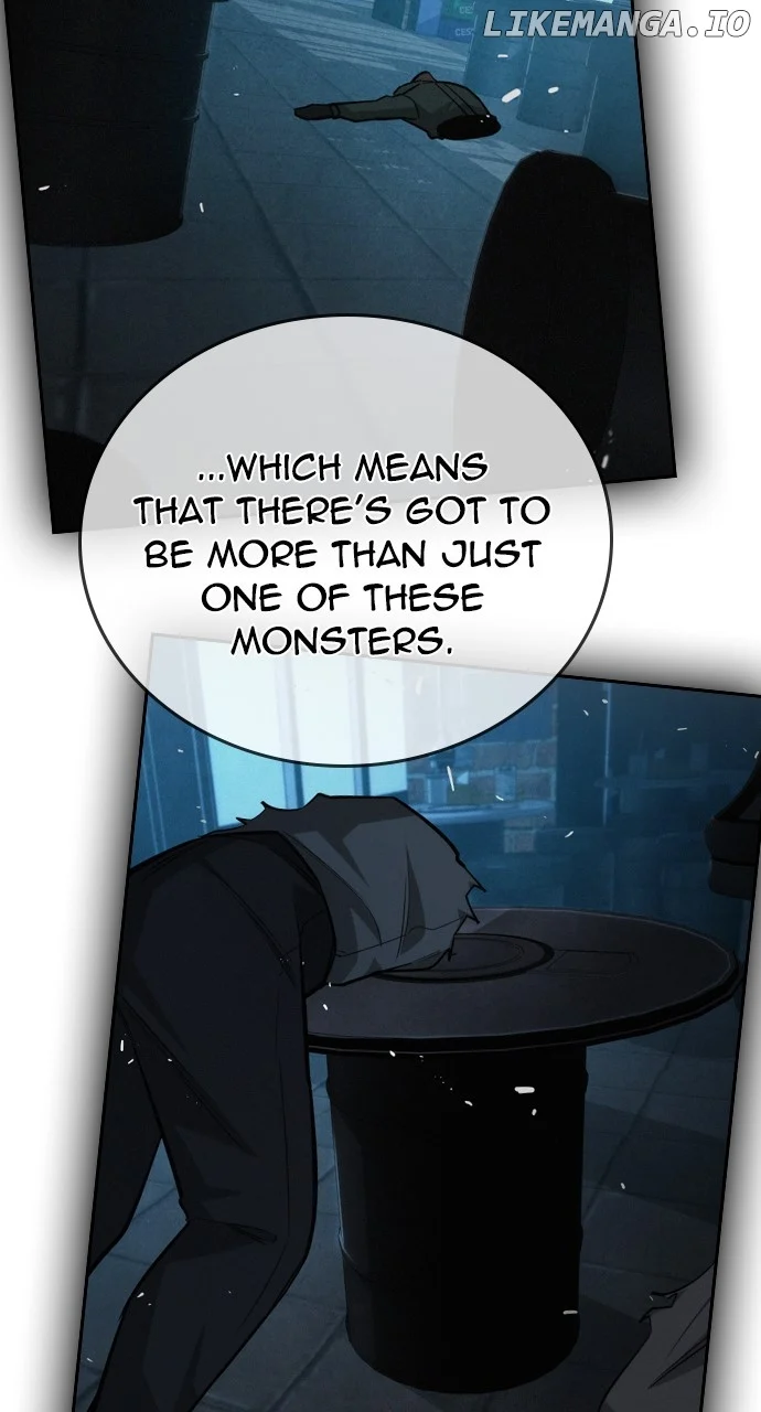 The regressor only protects me chapter 16 page 24