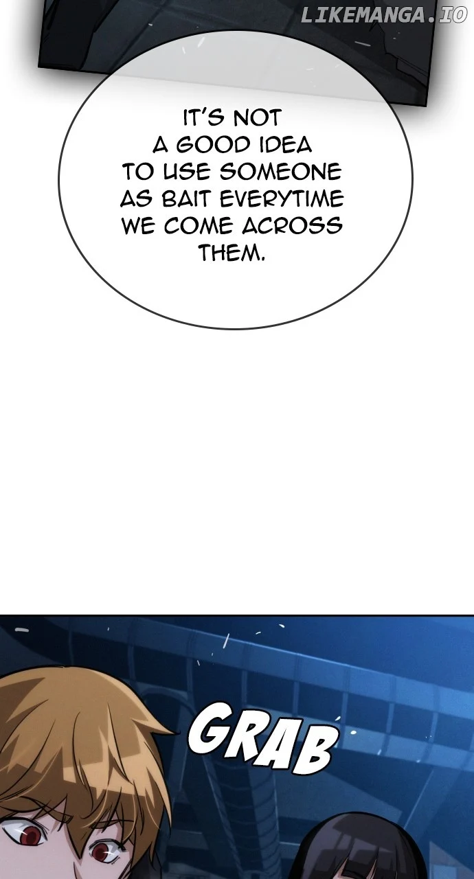 The regressor only protects me chapter 16 page 25