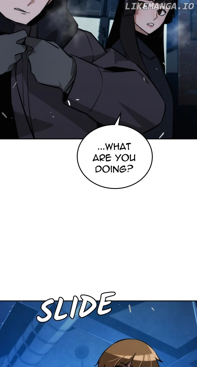The regressor only protects me chapter 16 page 26