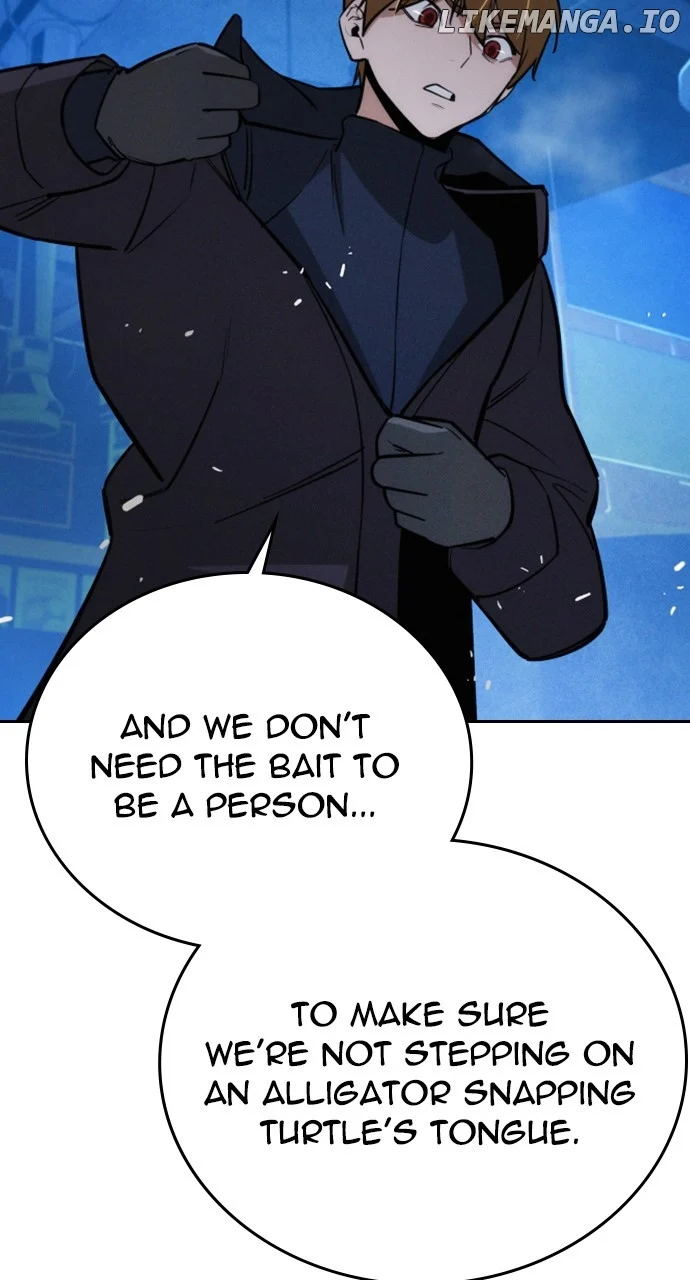 The regressor only protects me chapter 16 page 27