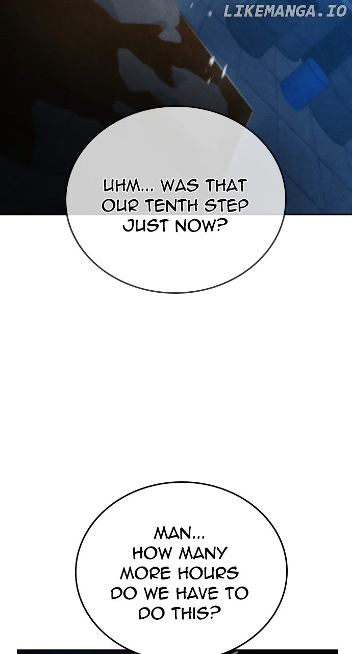The regressor only protects me chapter 16 page 45