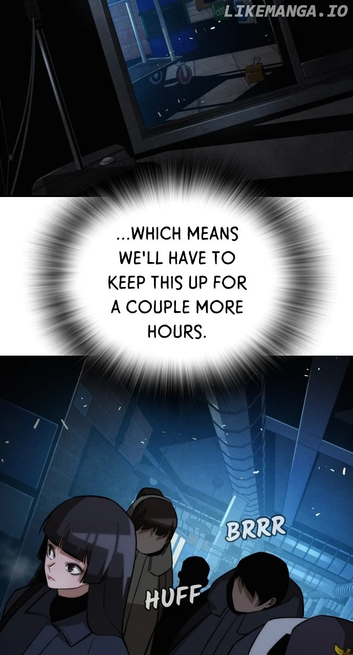 The regressor only protects me chapter 16 page 56