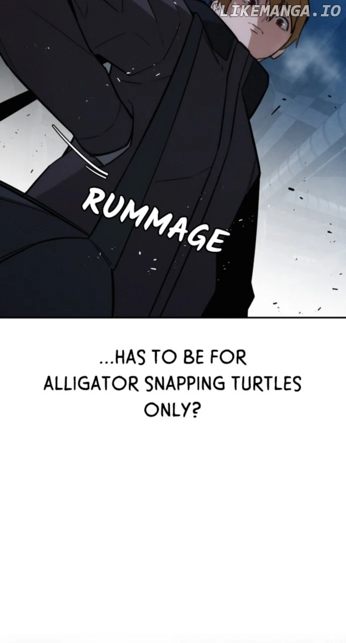 The regressor only protects me chapter 16 page 67