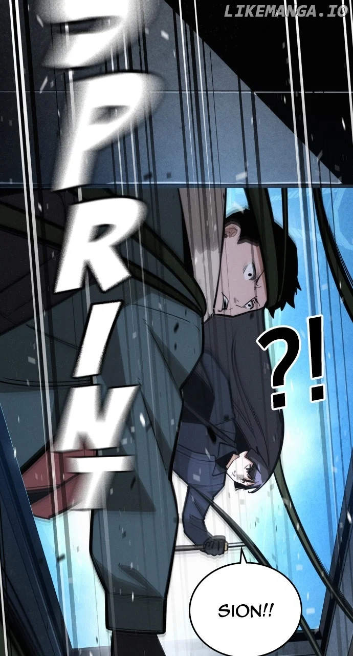 The regressor only protects me chapter 16 page 95