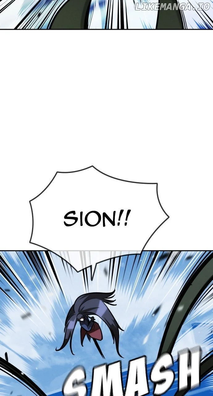 The regressor only protects me chapter 16 page 100