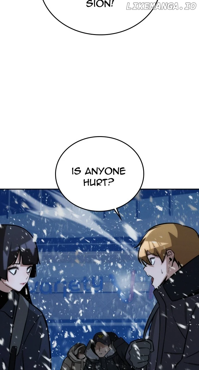 The regressor only protects me chapter 16 page 107
