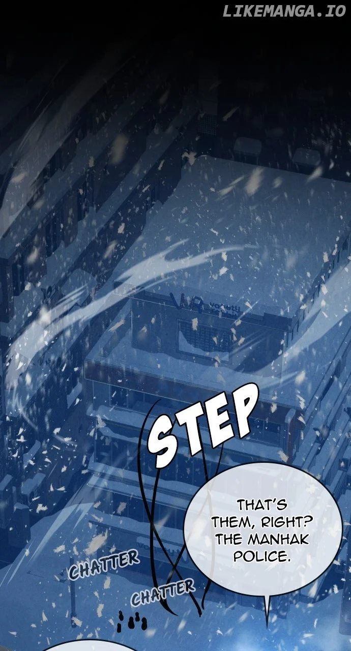 The regressor only protects me chapter 16 page 112