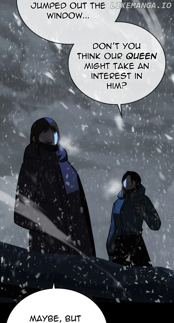 The regressor only protects me chapter 16 page 114