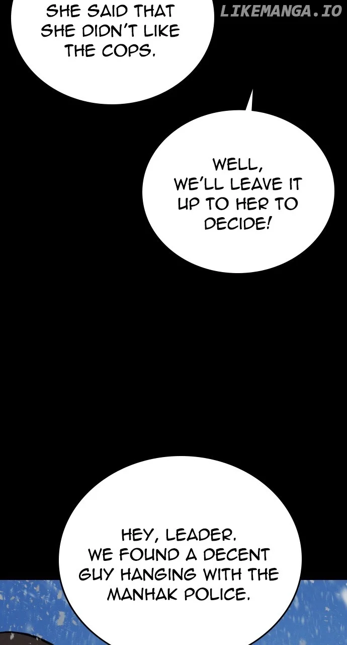 The regressor only protects me chapter 16 page 115