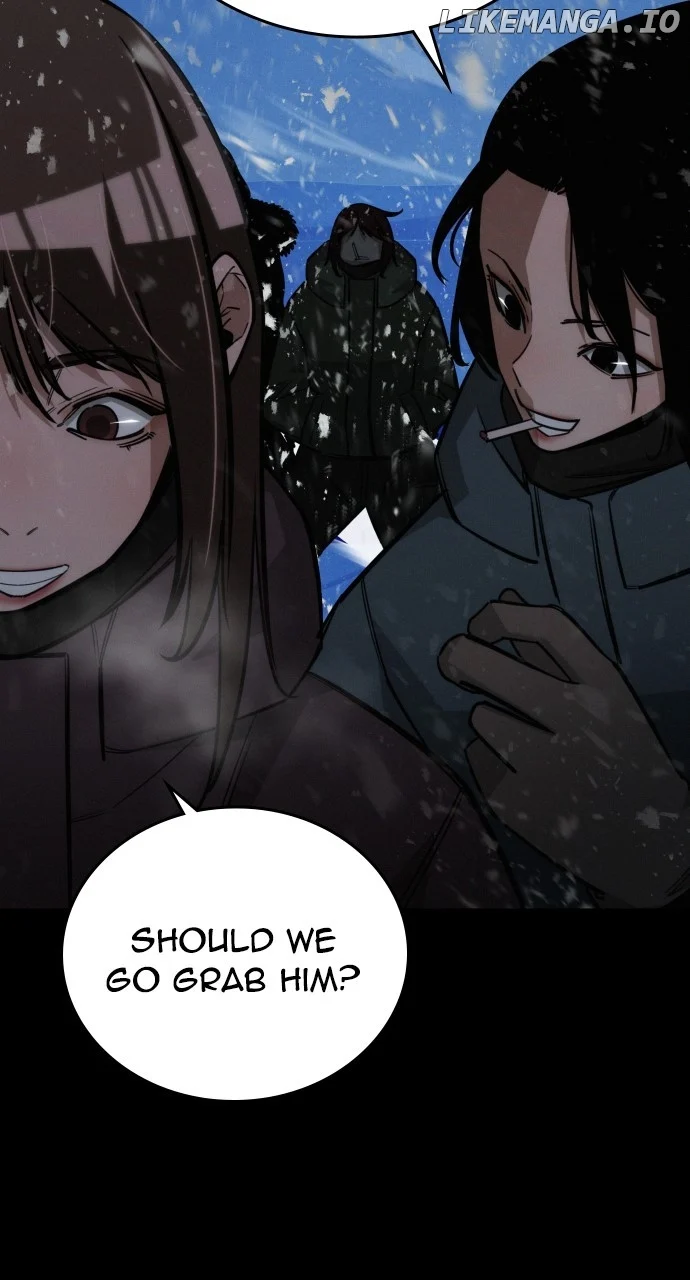 The regressor only protects me chapter 16 page 116