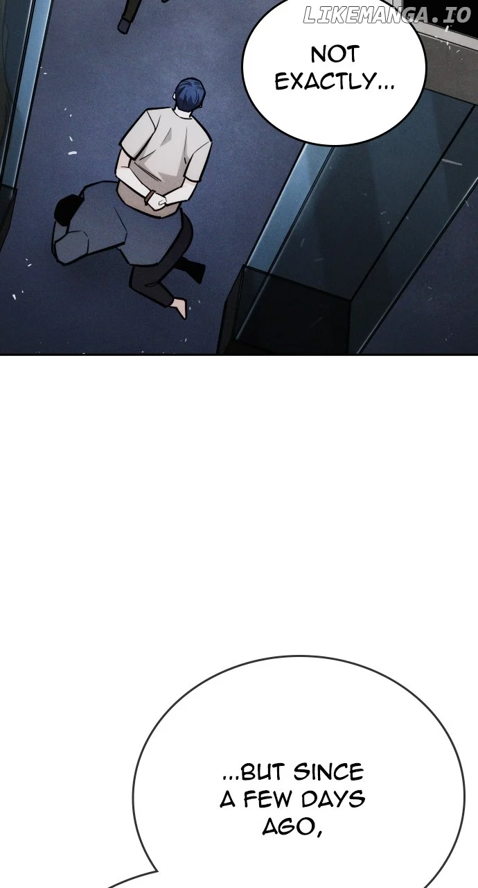 The regressor only protects me chapter 17 page 23