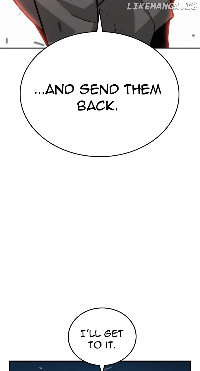 The regressor only protects me chapter 17 page 30