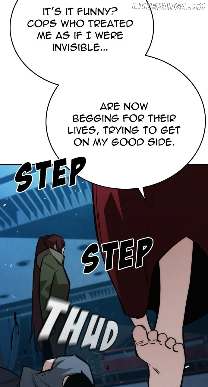 The regressor only protects me chapter 17 page 47