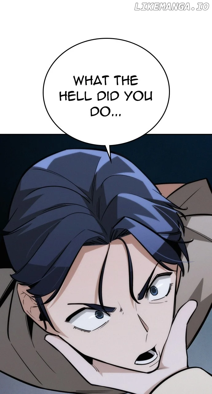 The regressor only protects me chapter 17 page 50