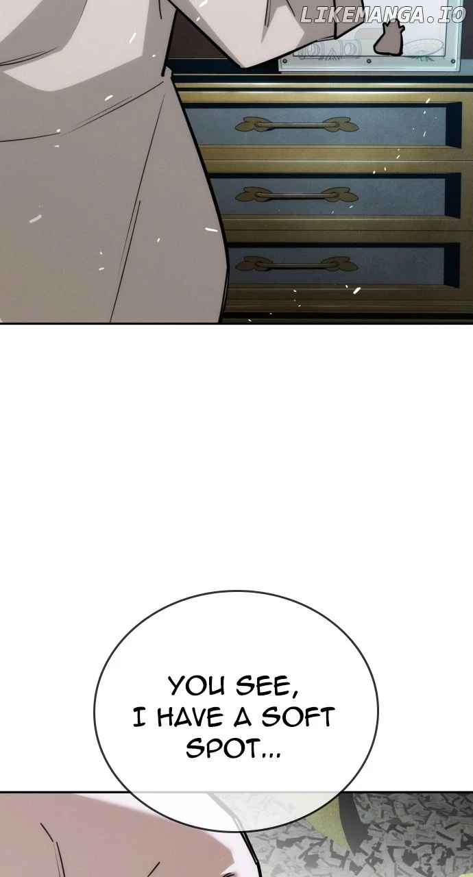 The regressor only protects me chapter 17 page 54