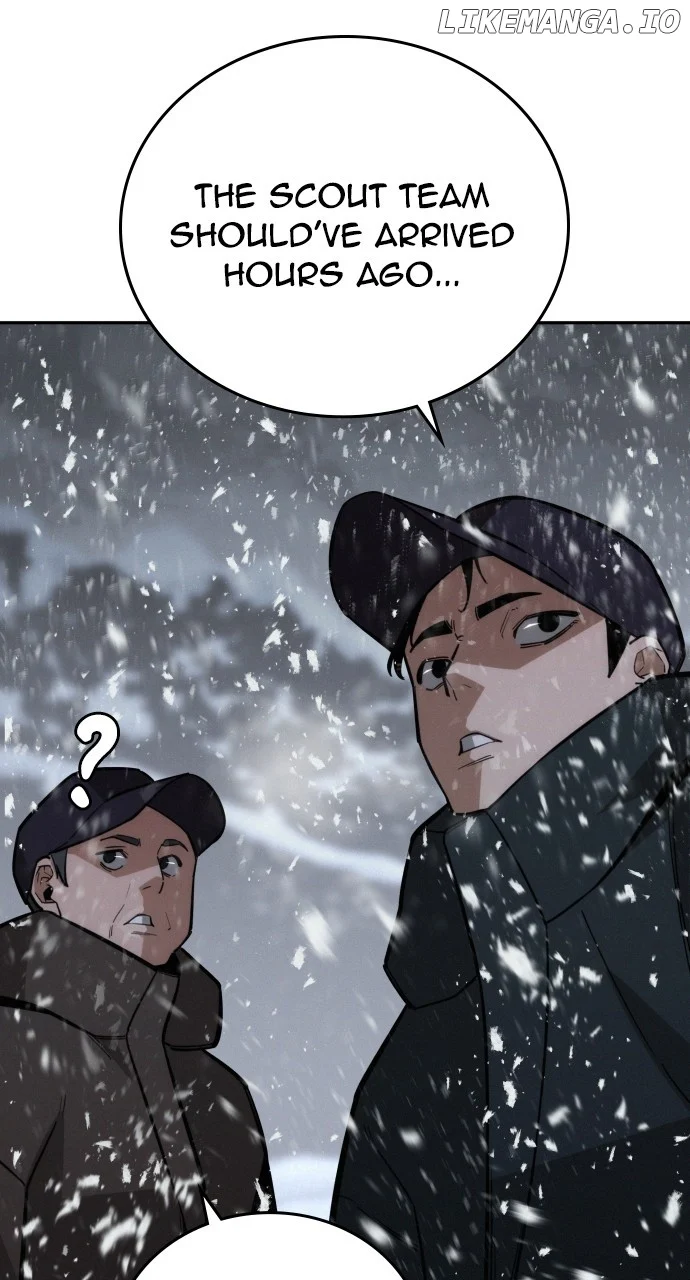 The regressor only protects me chapter 17 page 70