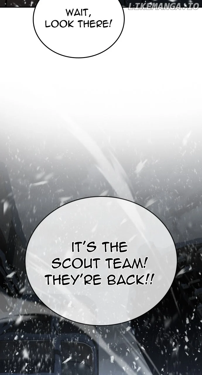 The regressor only protects me chapter 17 page 71