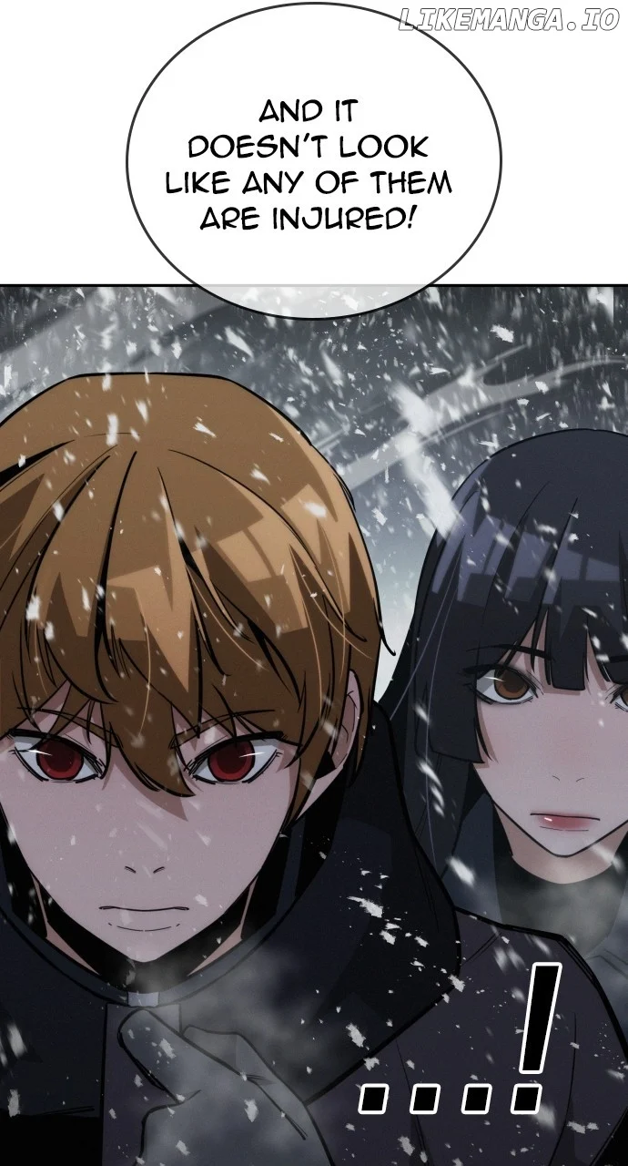 The regressor only protects me chapter 17 page 73