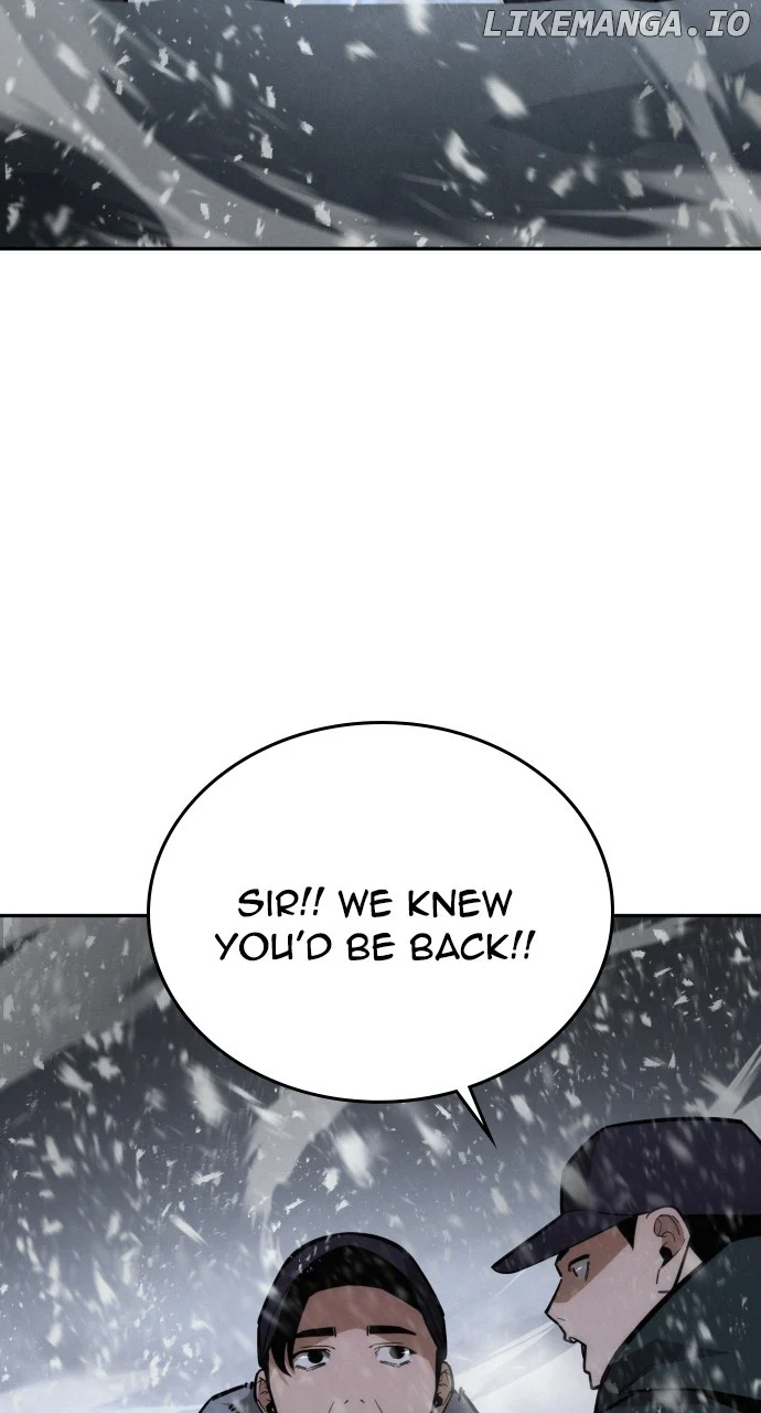 The regressor only protects me chapter 17 page 75