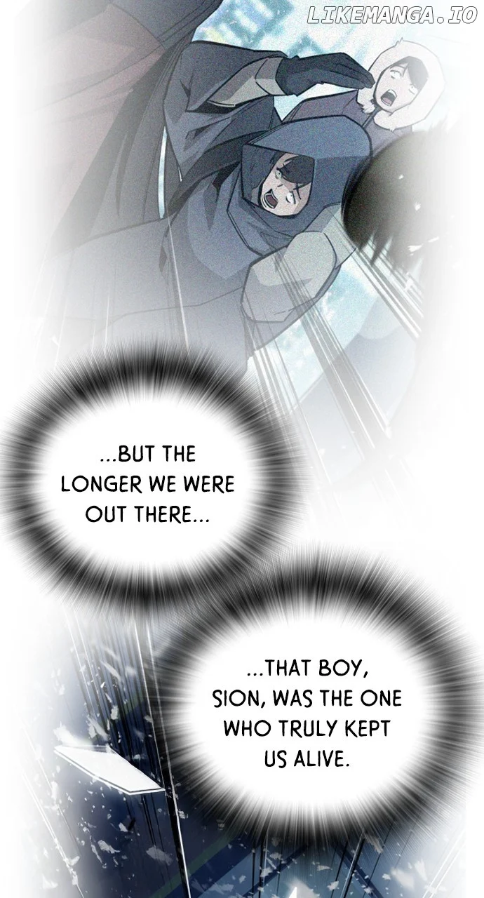 The regressor only protects me chapter 17 page 79
