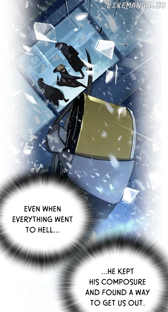 The regressor only protects me chapter 17 page 80