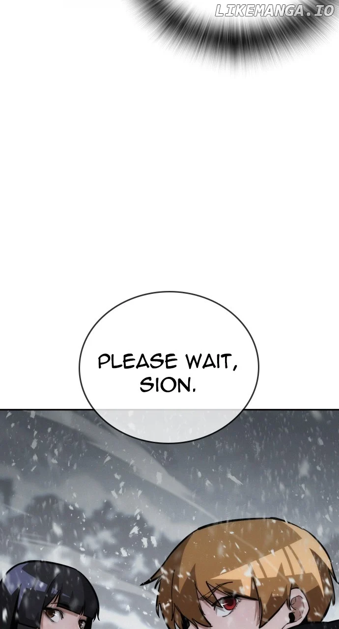 The regressor only protects me chapter 17 page 81
