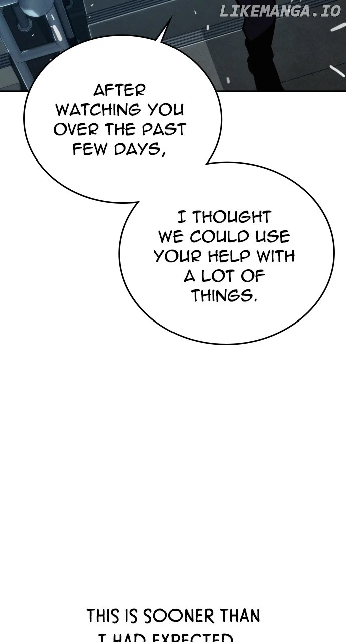 The regressor only protects me chapter 17 page 86