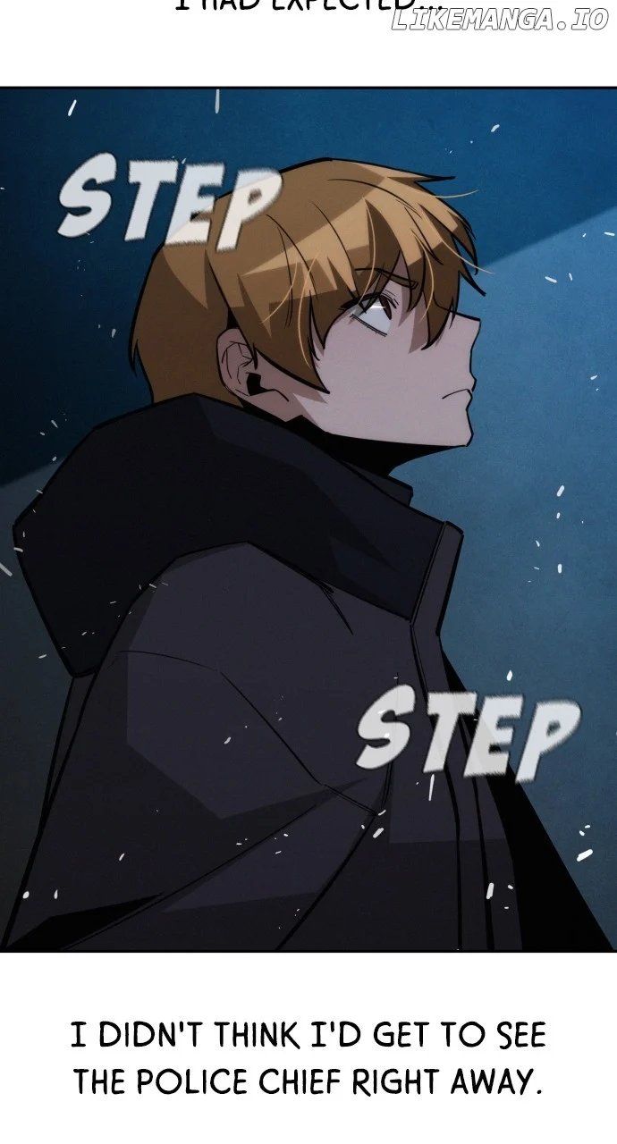 The regressor only protects me chapter 17 page 87