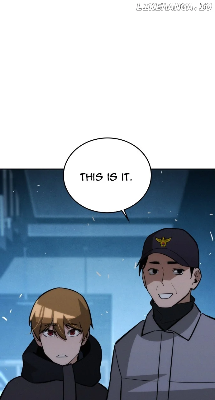 The regressor only protects me chapter 17 page 88
