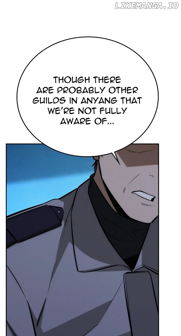 The regressor only protects me chapter 17 page 91
