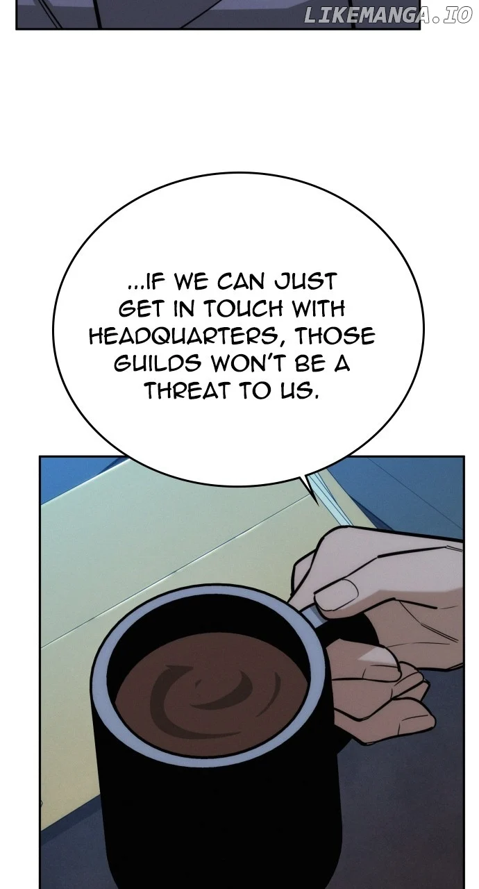 The regressor only protects me chapter 17 page 92