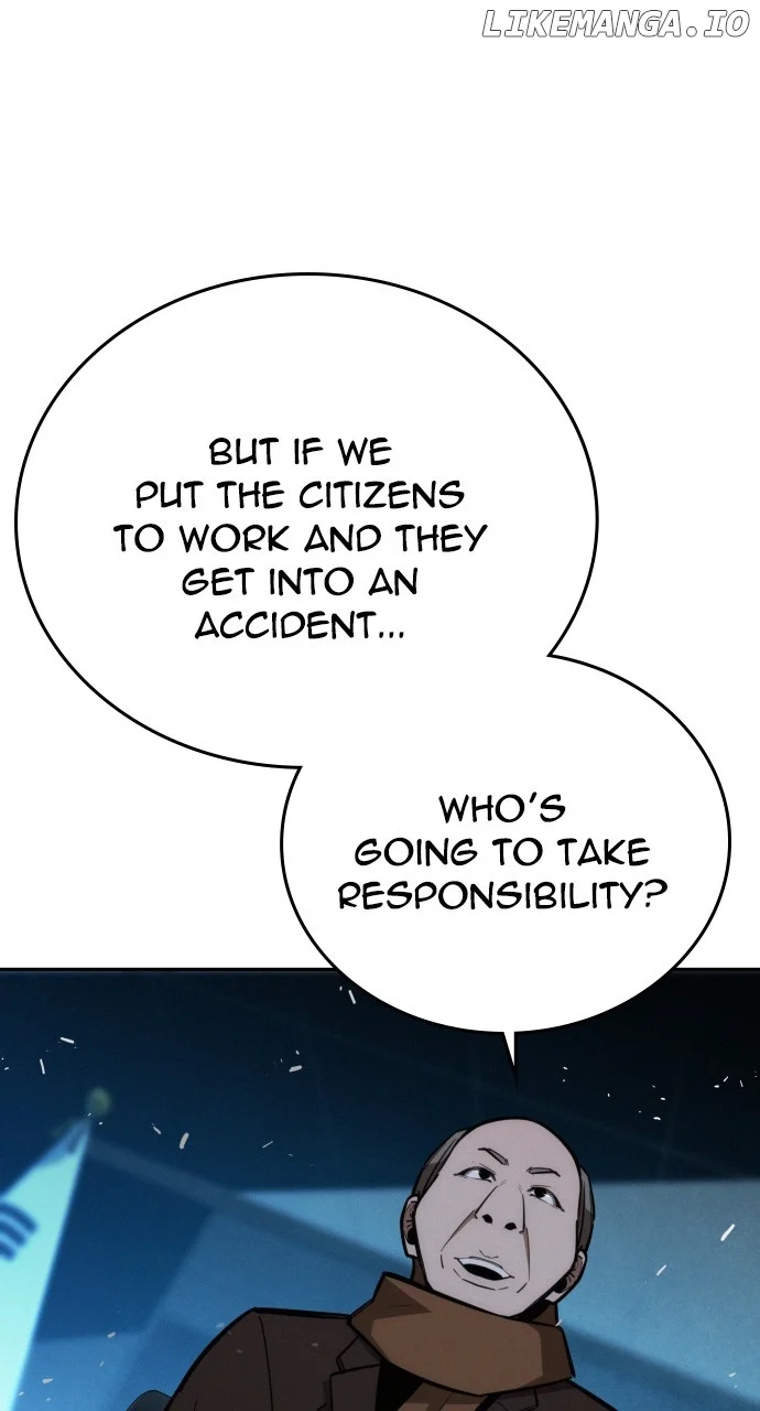 The regressor only protects me chapter 17 page 96