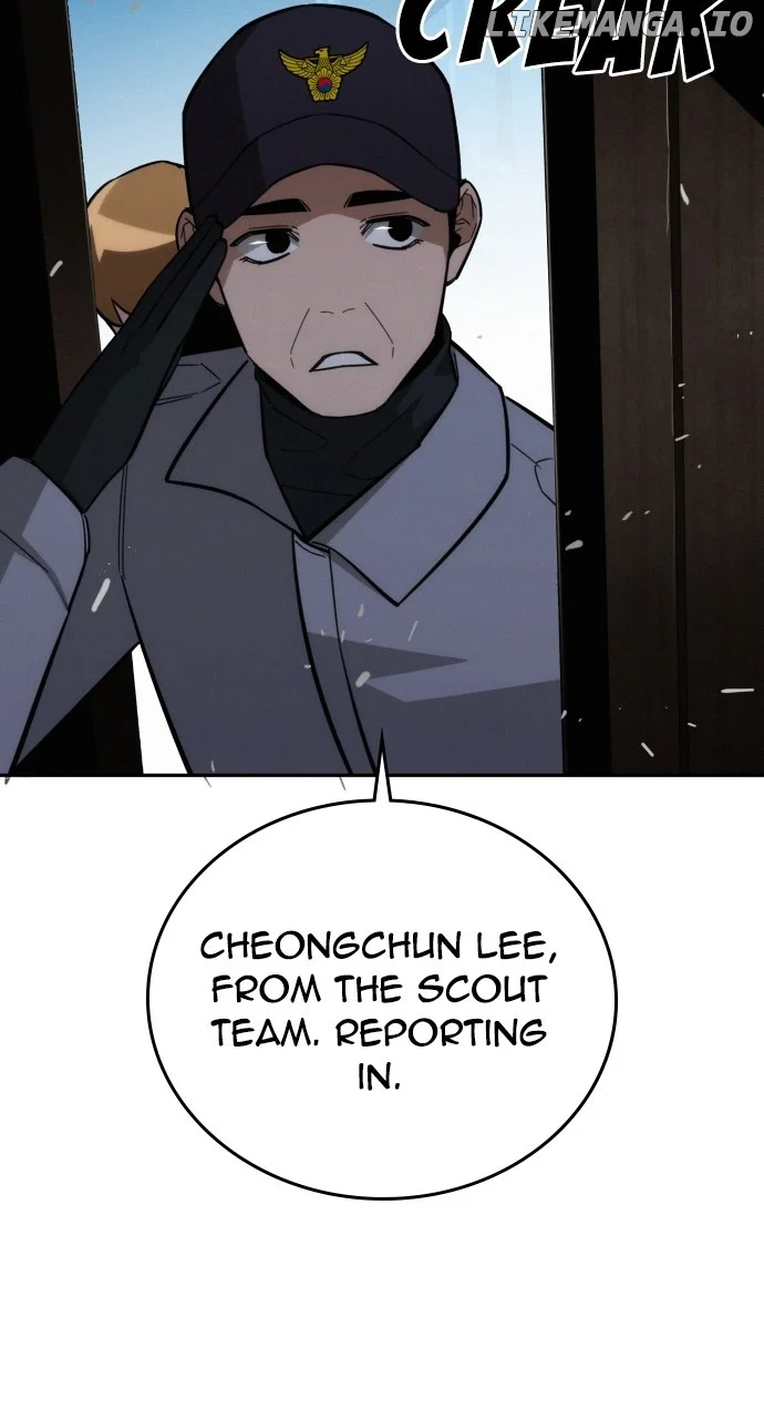 The regressor only protects me chapter 17 page 102