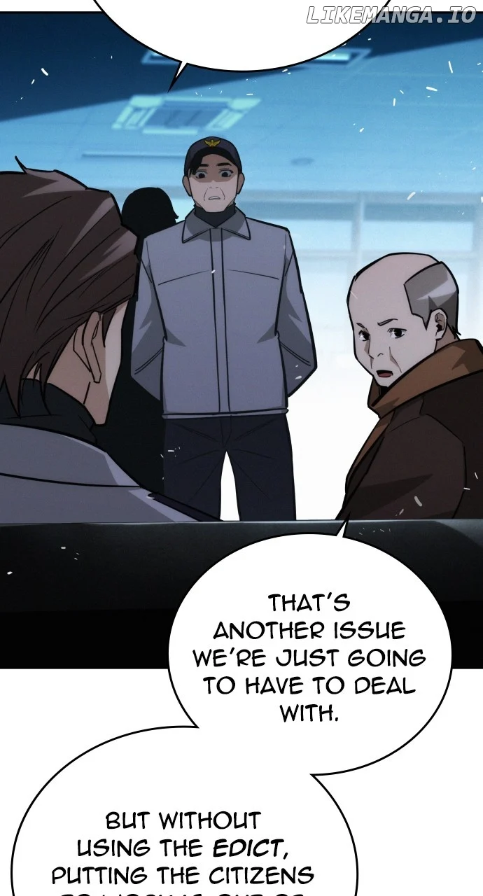 The regressor only protects me chapter 17 page 106