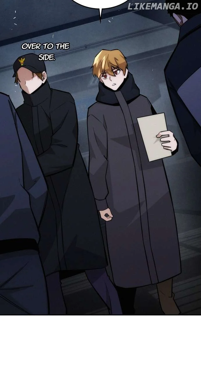 The regressor only protects me chapter 19 page 8