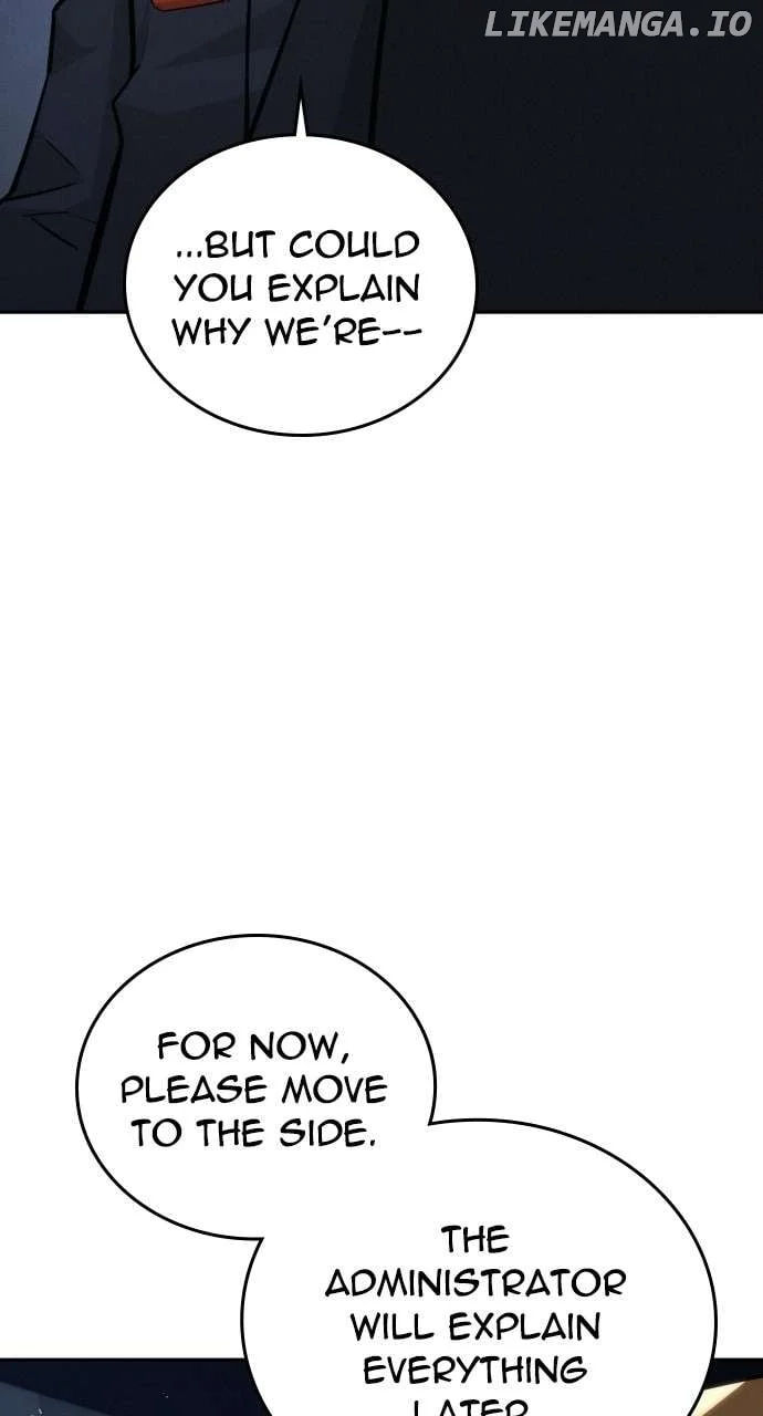 The regressor only protects me chapter 19 page 10