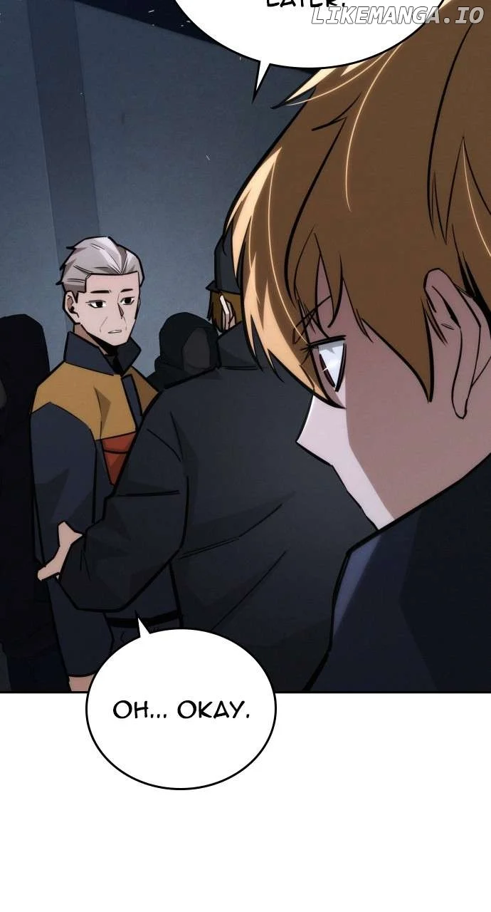 The regressor only protects me chapter 19 page 11
