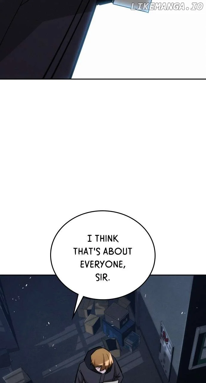 The regressor only protects me chapter 19 page 15