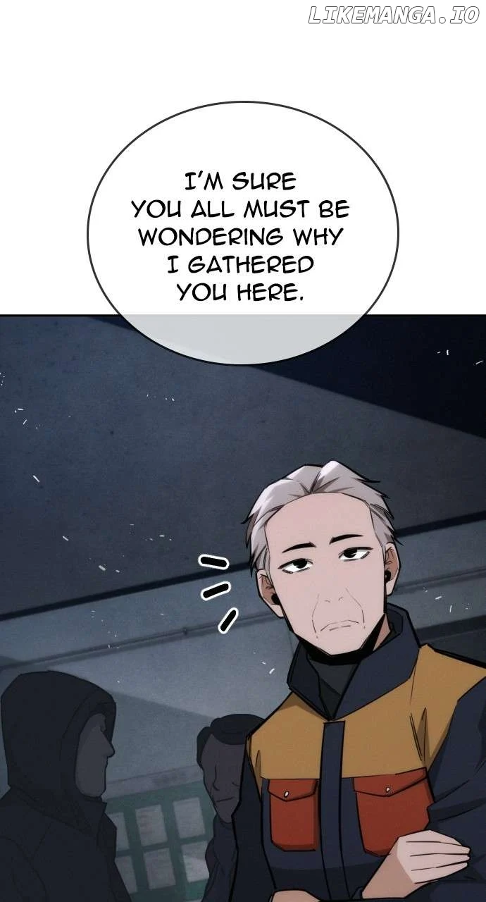 The regressor only protects me chapter 19 page 17