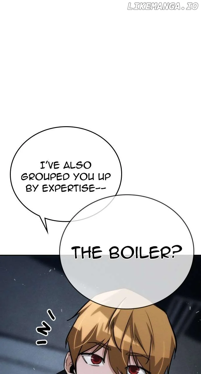 The regressor only protects me chapter 19 page 22