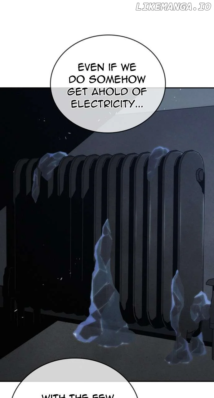 The regressor only protects me chapter 19 page 27