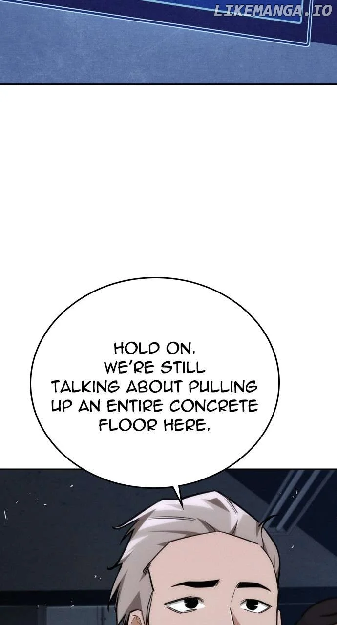 The regressor only protects me chapter 19 page 31
